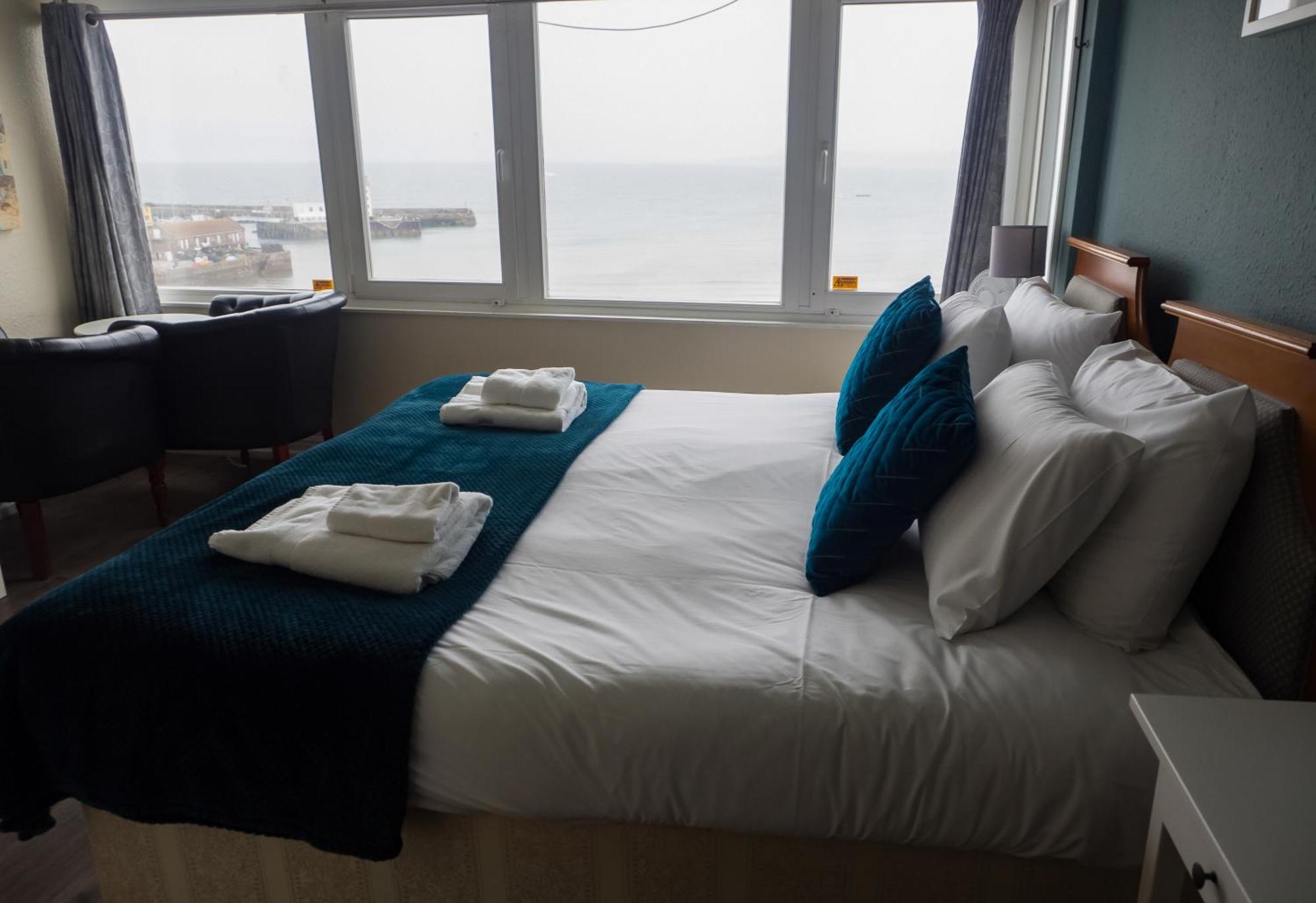 The Mariners House Hotell Scarborough Exteriör bild