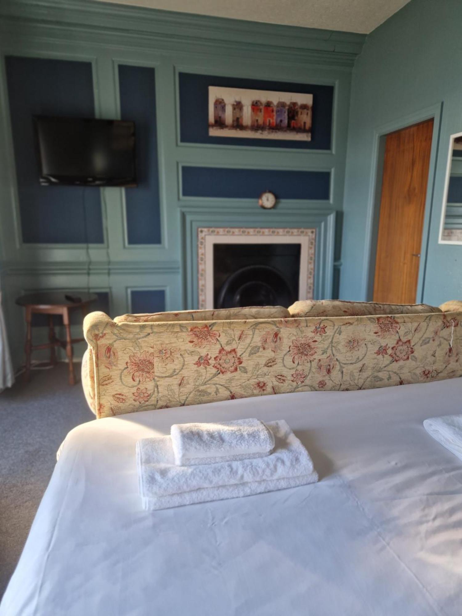 The Mariners House Hotell Scarborough Exteriör bild