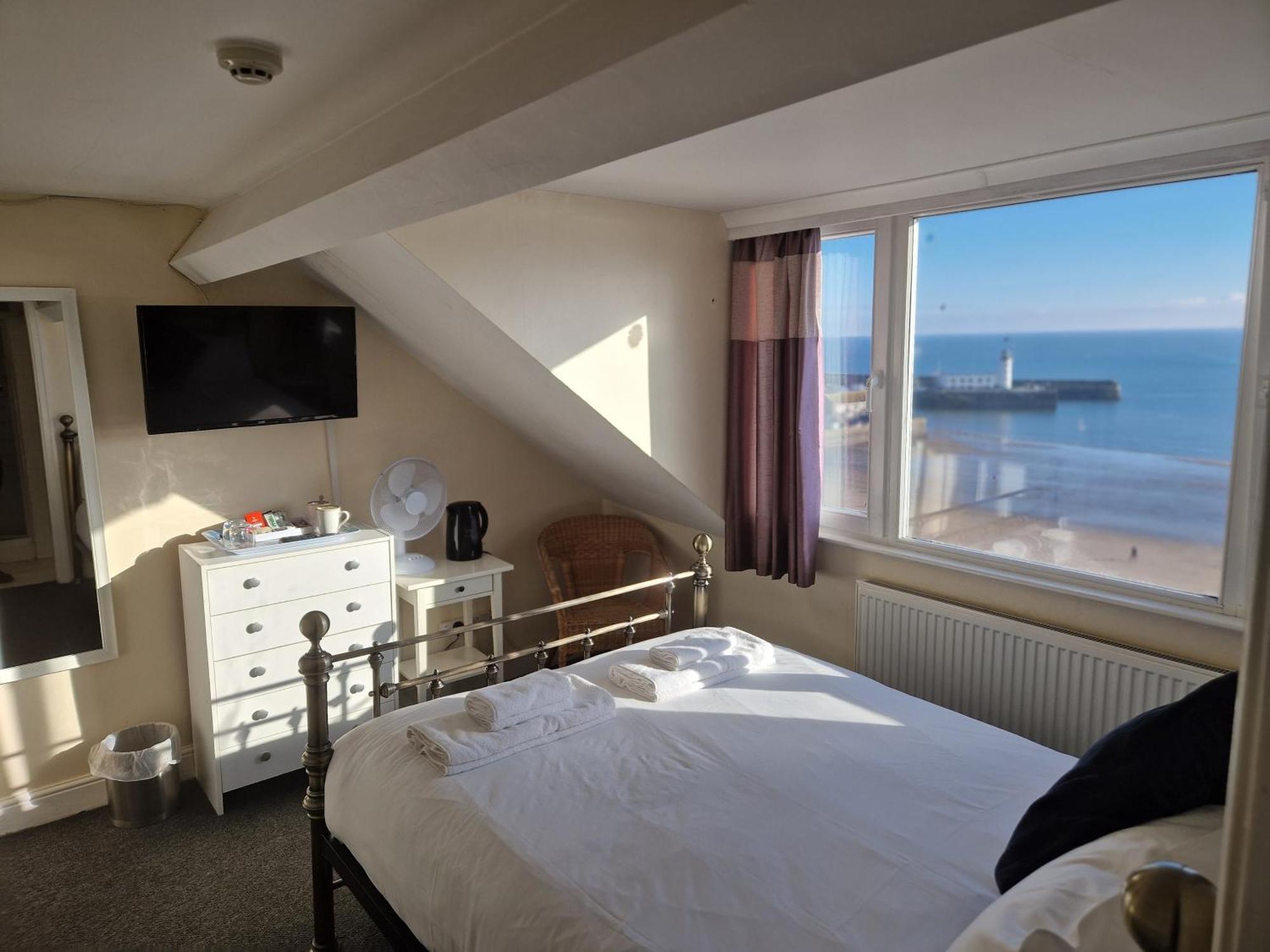 The Mariners House Hotell Scarborough Exteriör bild
