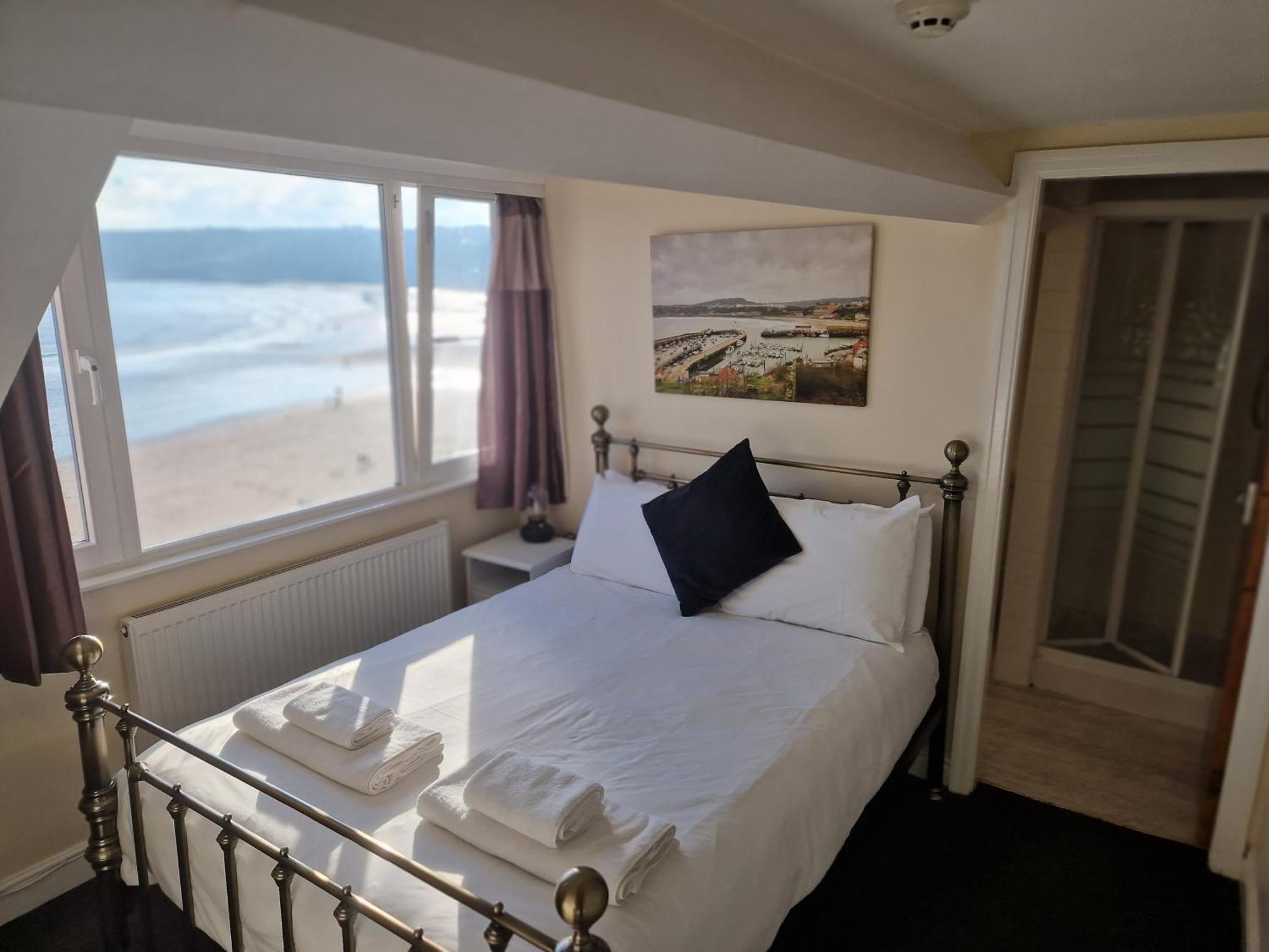 The Mariners House Hotell Scarborough Exteriör bild