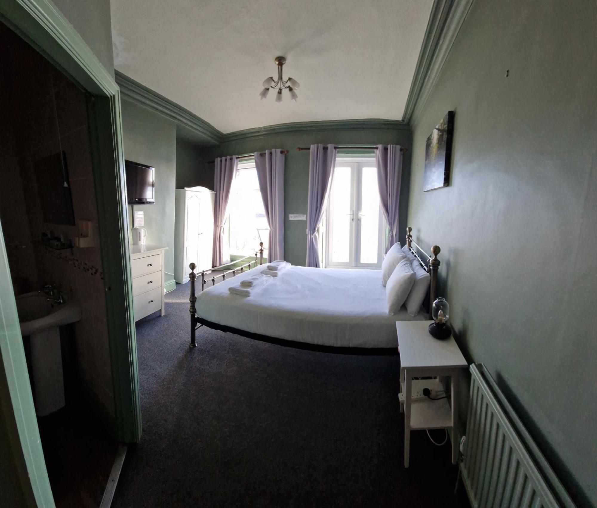 The Mariners House Hotell Scarborough Exteriör bild
