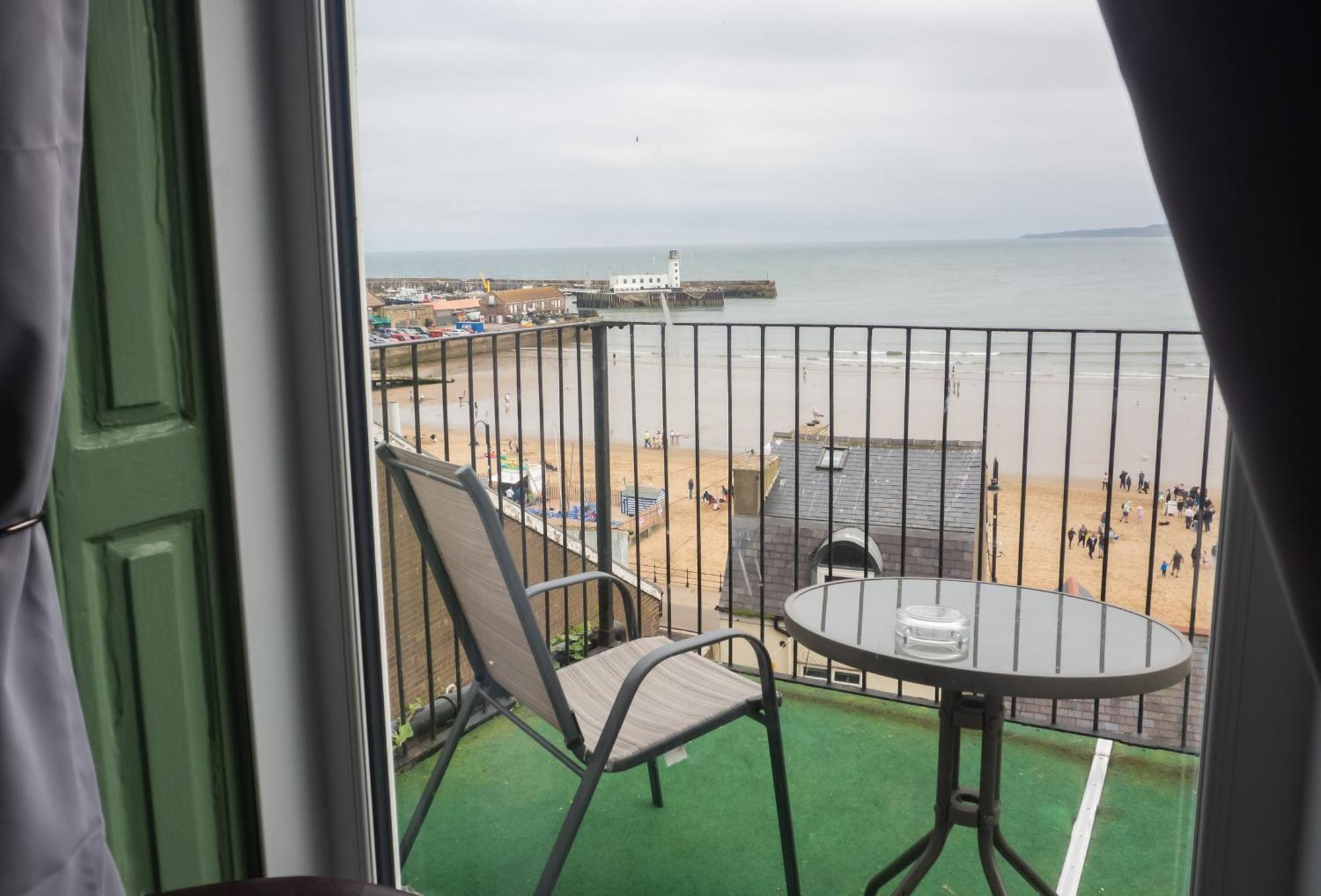The Mariners House Hotell Scarborough Exteriör bild