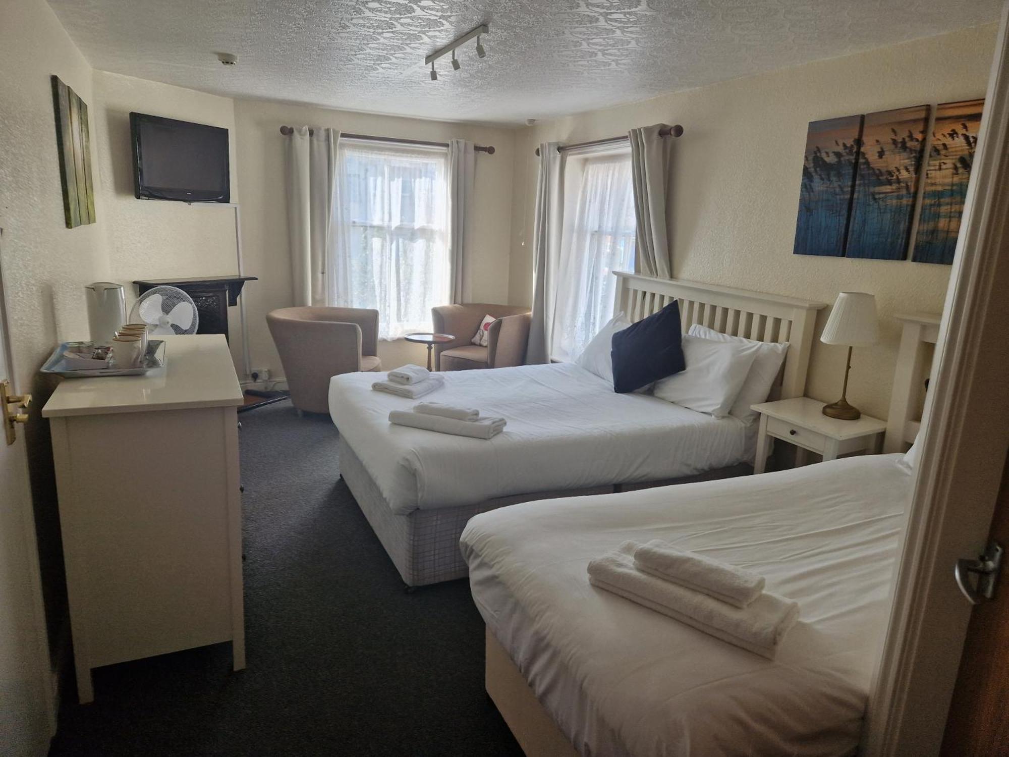 The Mariners House Hotell Scarborough Exteriör bild