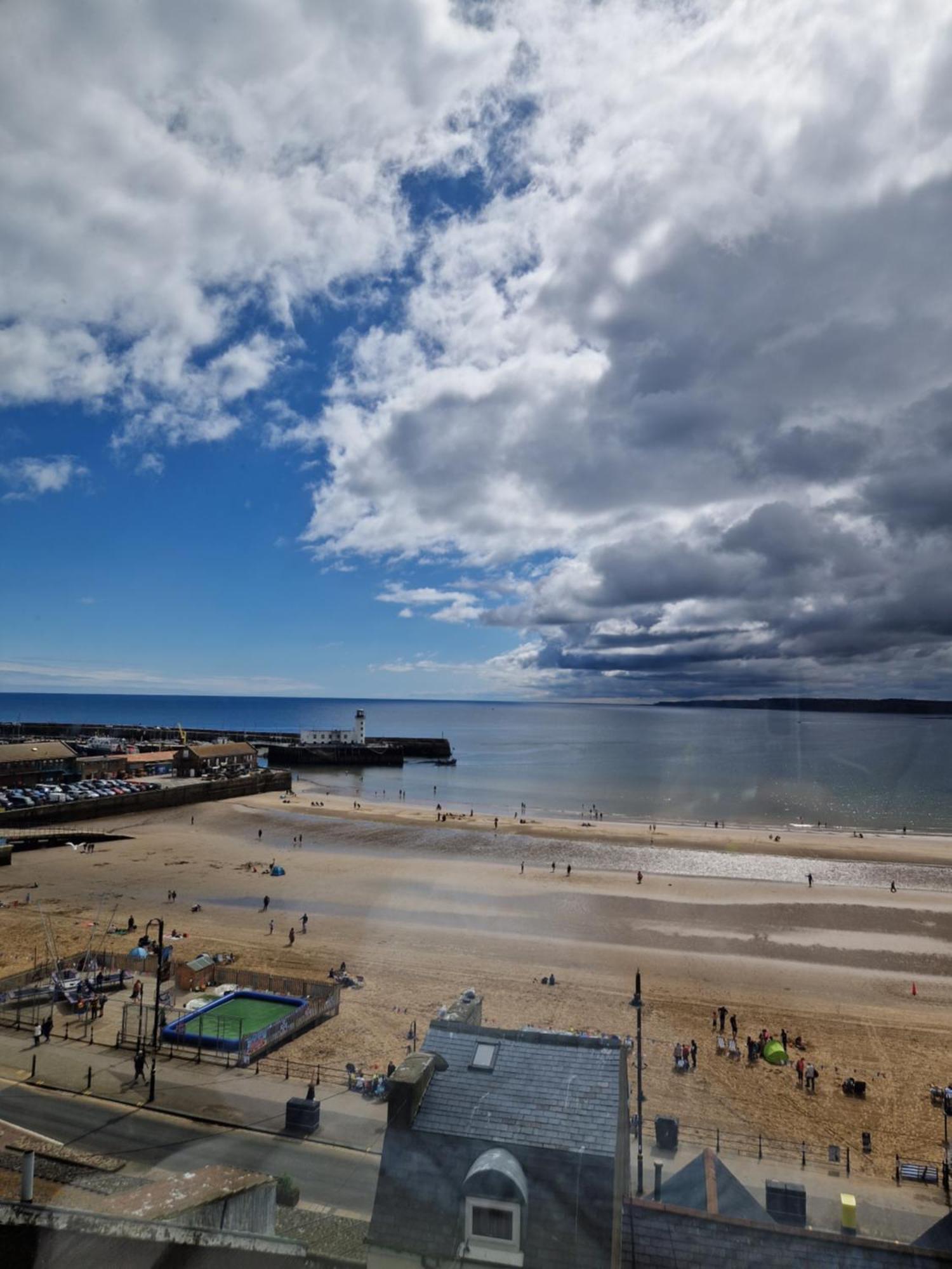 The Mariners House Hotell Scarborough Exteriör bild