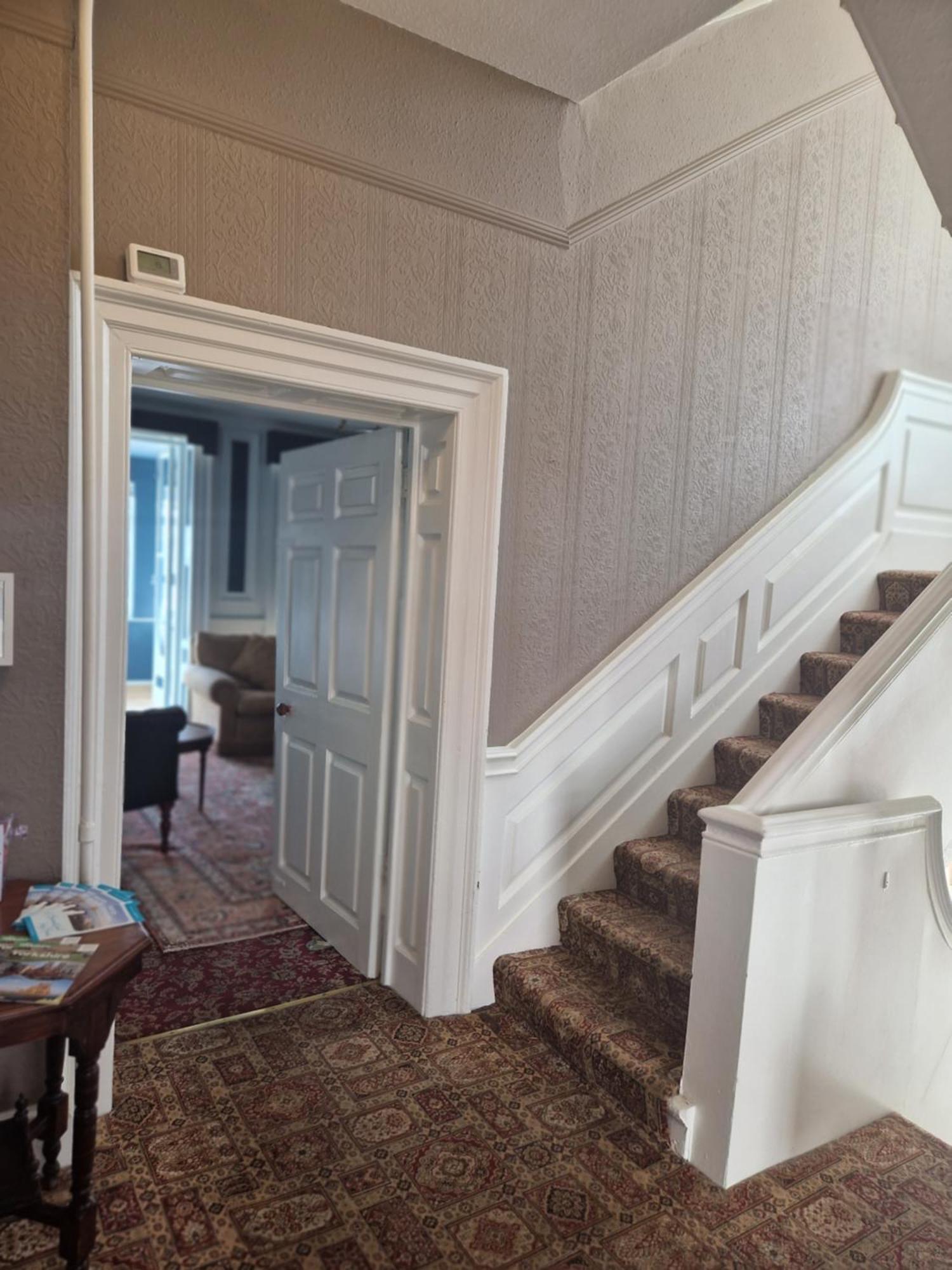 The Mariners House Hotell Scarborough Exteriör bild