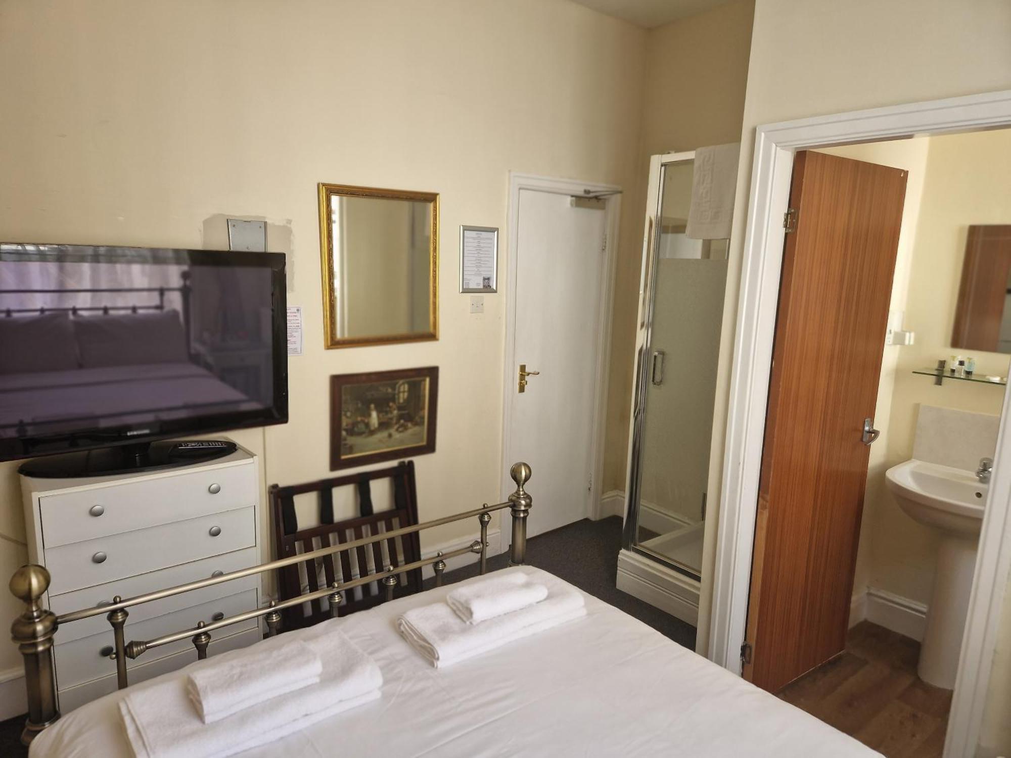 The Mariners House Hotell Scarborough Exteriör bild