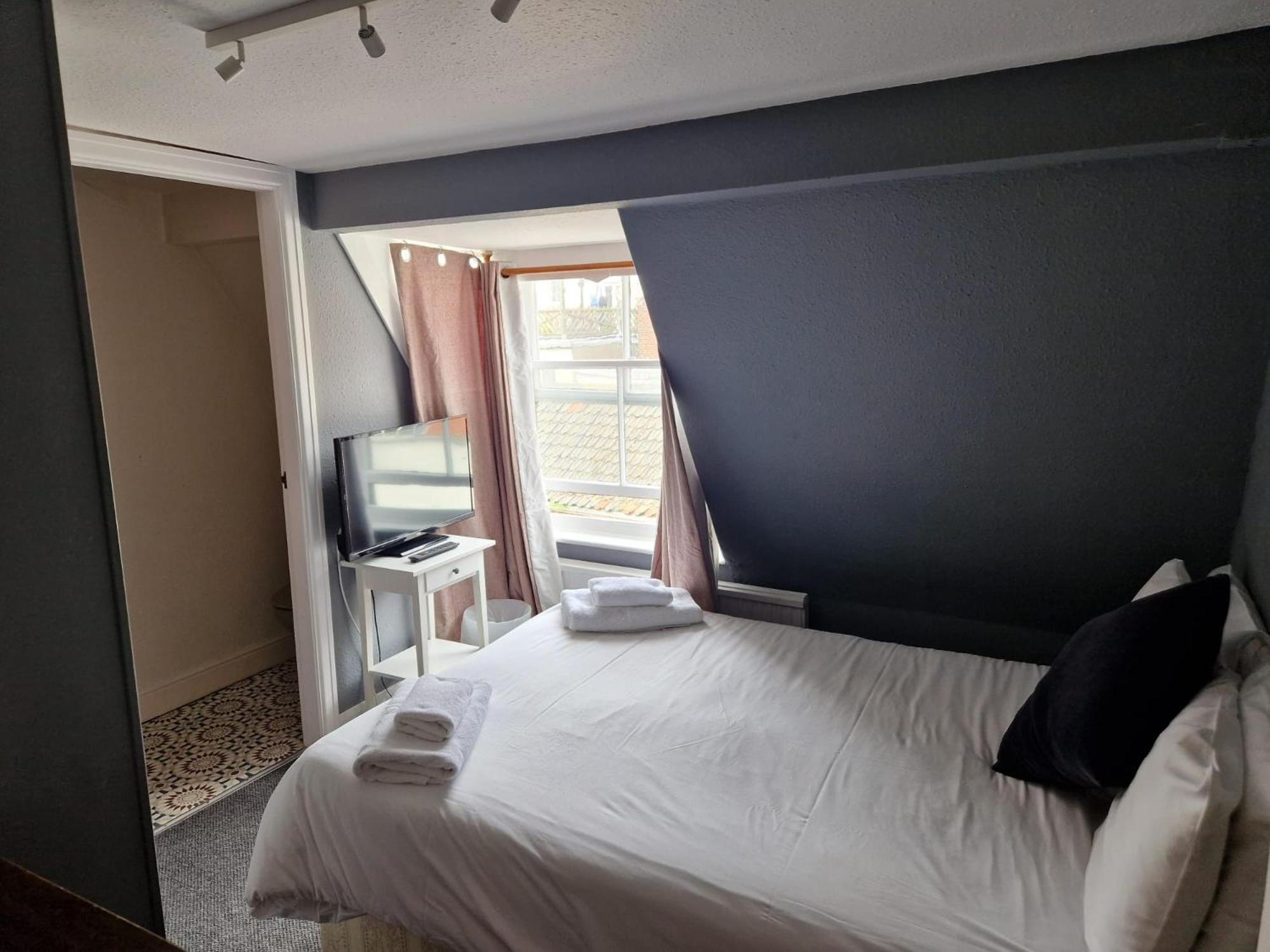 The Mariners House Hotell Scarborough Exteriör bild
