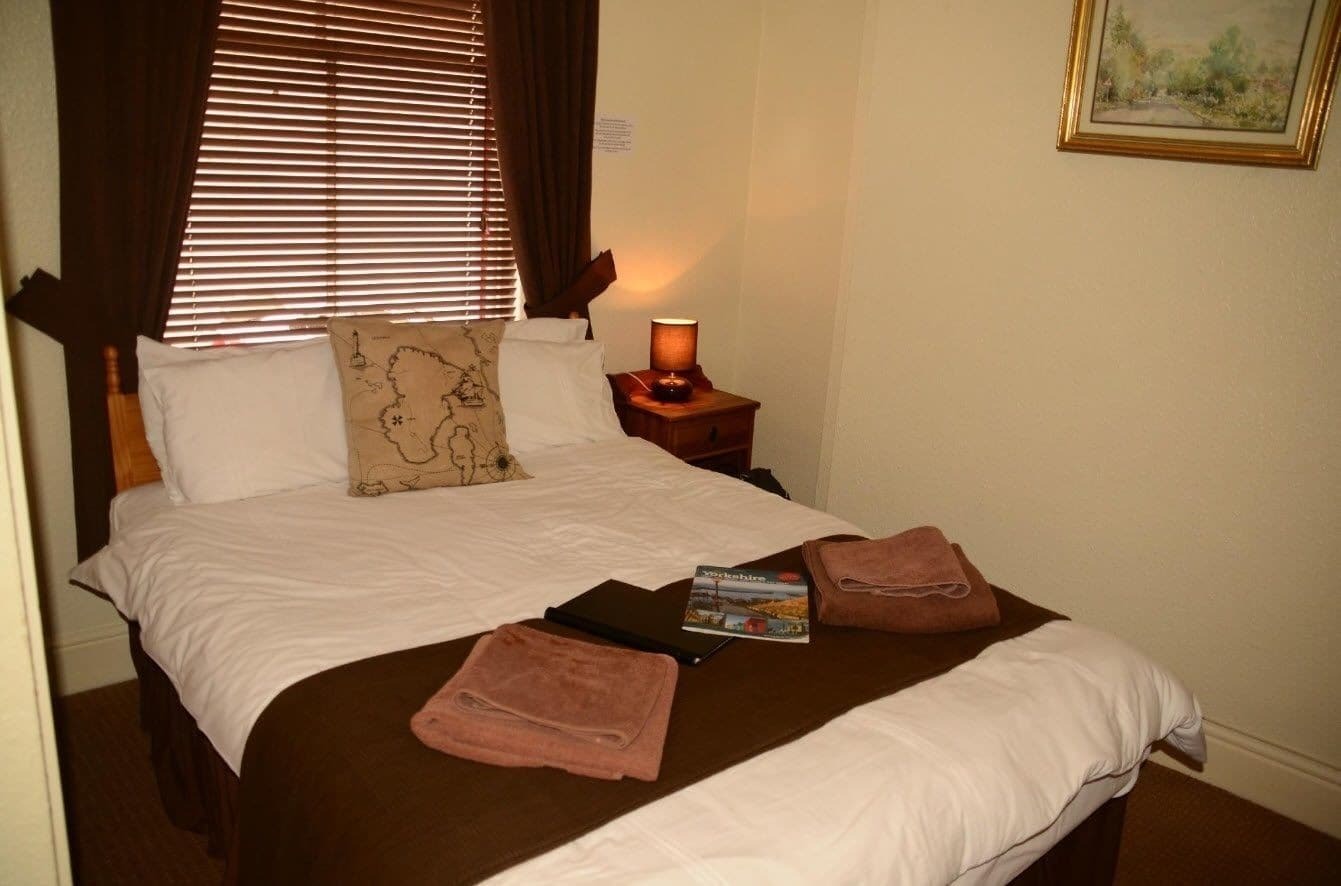 The Mariners House Hotell Scarborough Exteriör bild