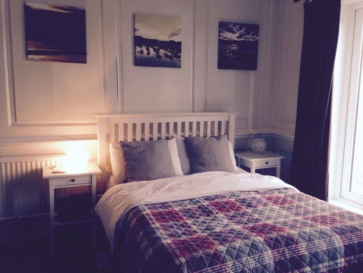 The Mariners House Hotell Scarborough Exteriör bild
